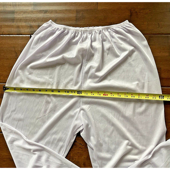 Vintage Jenelle of California Lace Trimmed Lavender Pajama Lounge Set READ DESC! - Picture 9 of 10